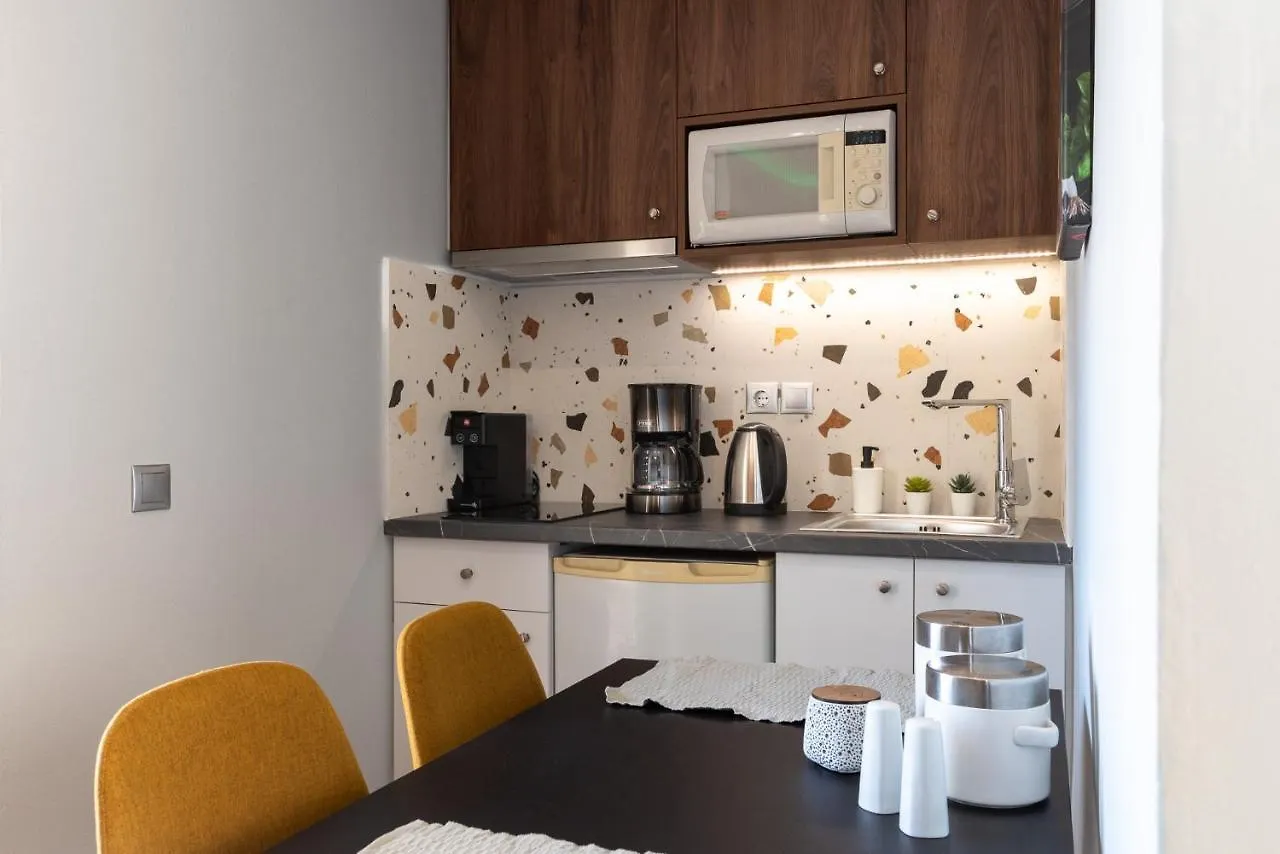 Apartment Dk Inner Heraklion