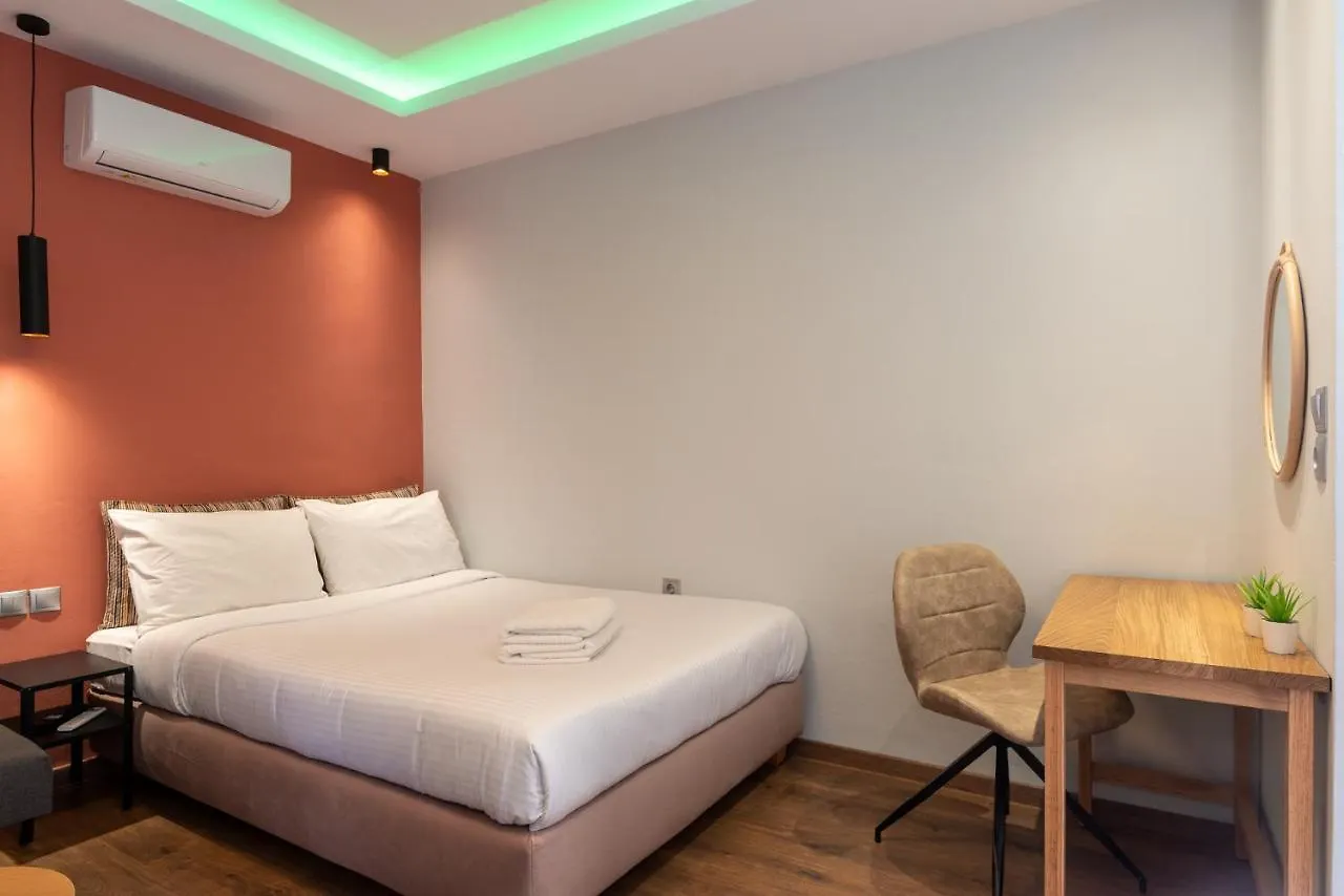 Apartment Dk Inner Heraklion Greece